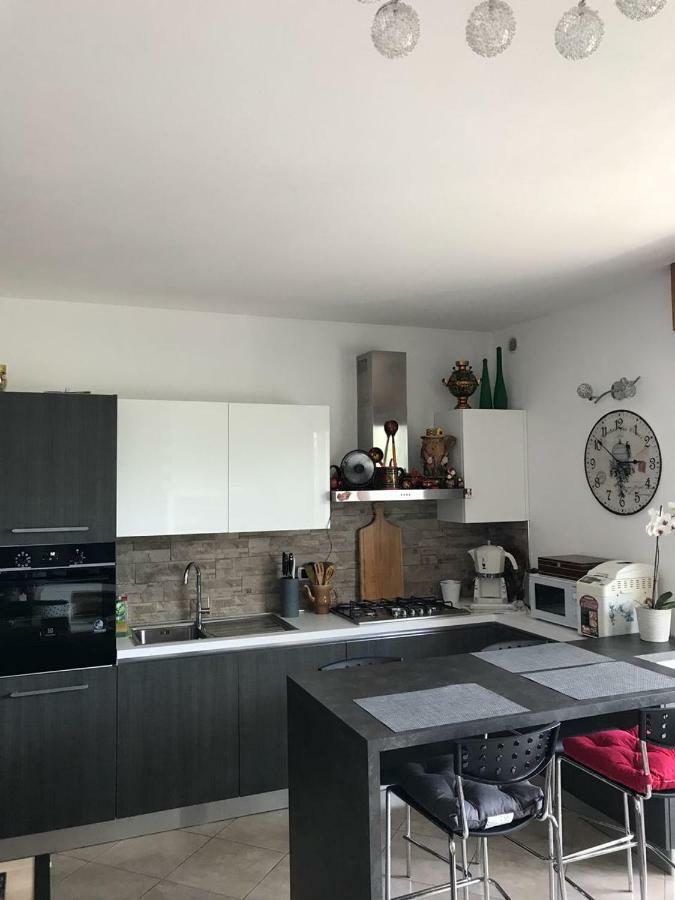 Apartment With Garden And Terrace Beautiful Lake View Bellano Exteriör bild