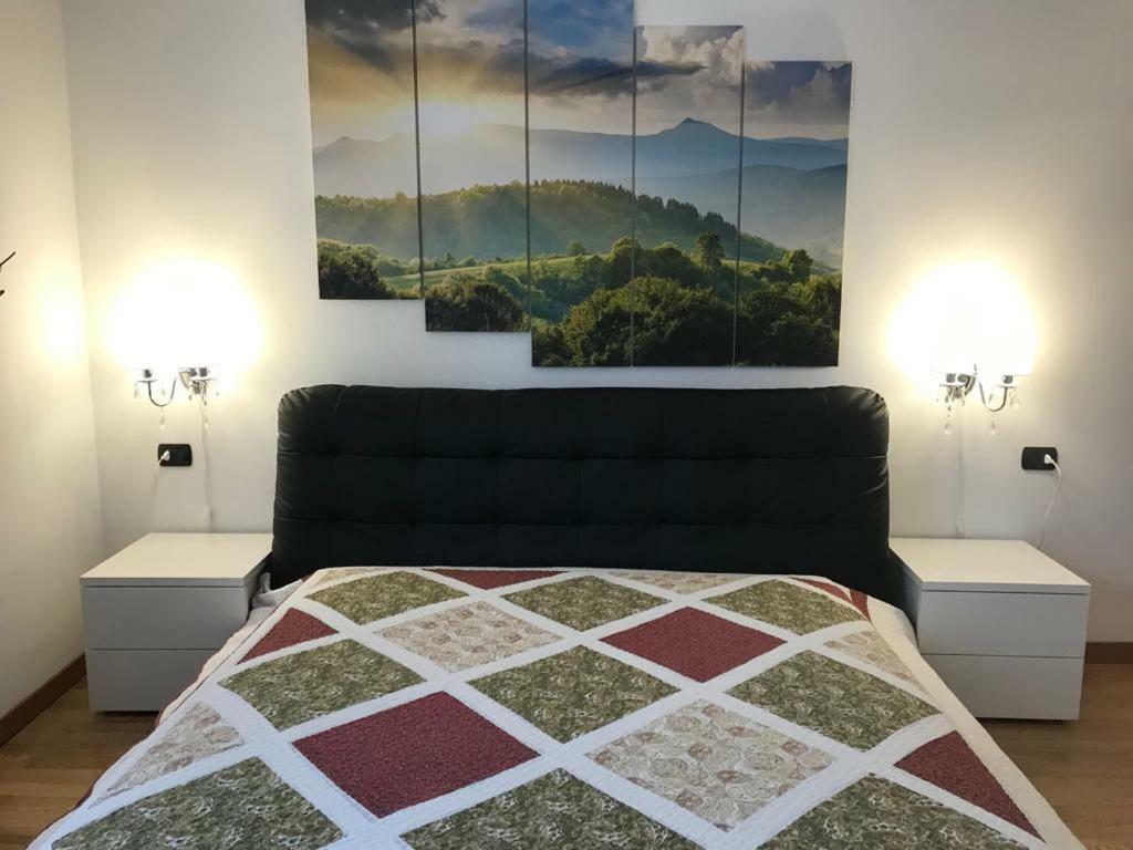 Apartment With Garden And Terrace Beautiful Lake View Bellano Exteriör bild